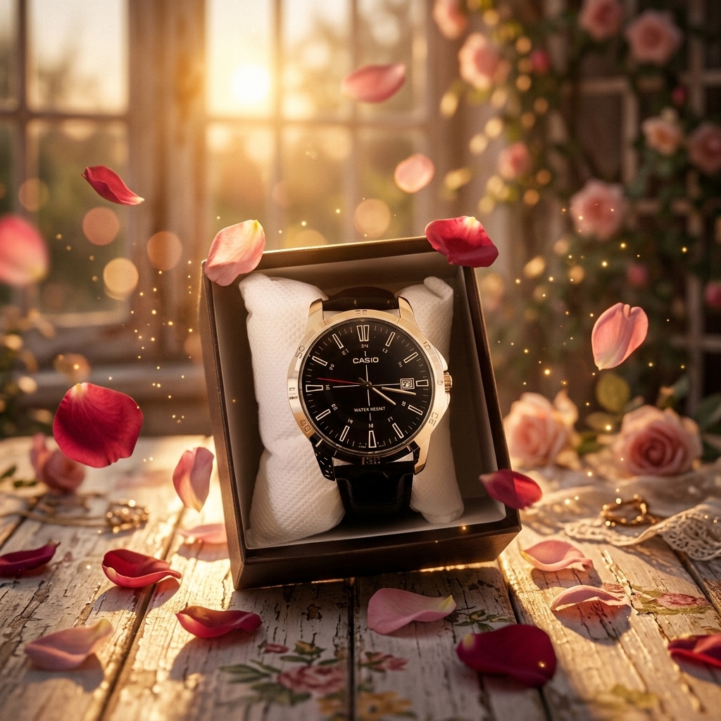 Casio Watch